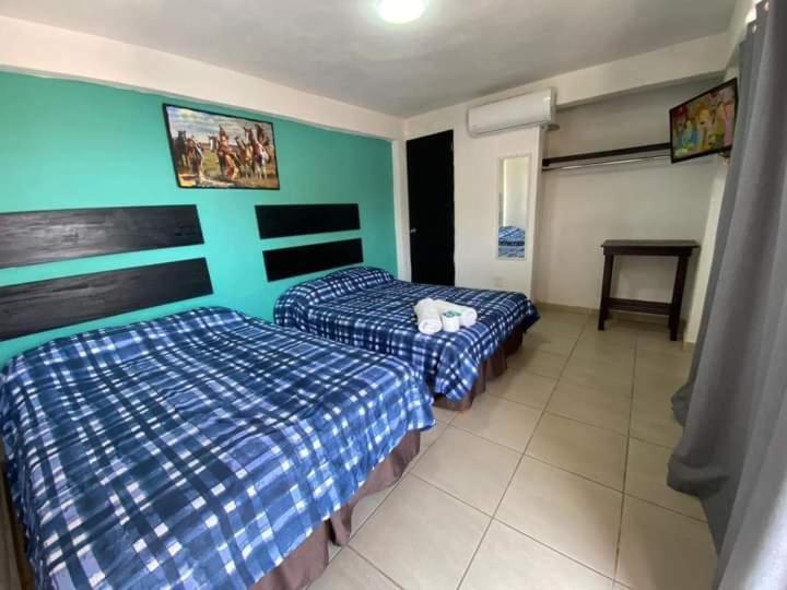 Hotel En Acapulco Bora Bora ภายนอก รูปภาพ
