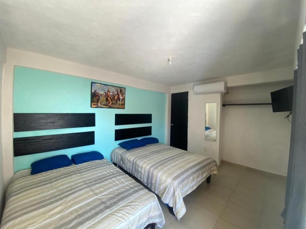 Hotel En Acapulco Bora Bora ภายนอก รูปภาพ